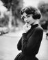 Audrey Hepburn in Short hair Diamond Painting